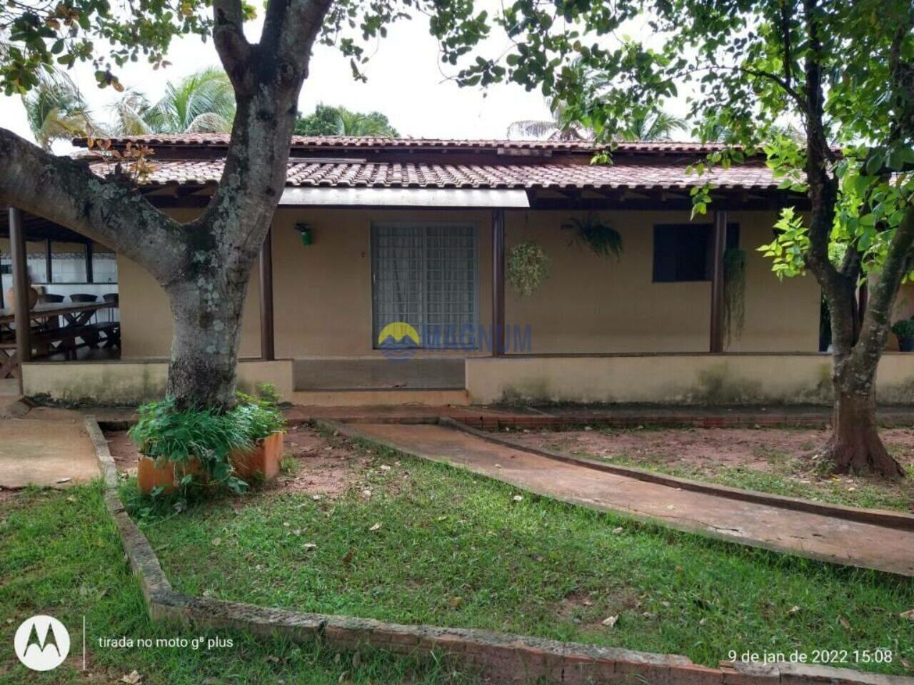 Chácara Estância São Manoel (Zona Rural), São José do Rio Preto - SP