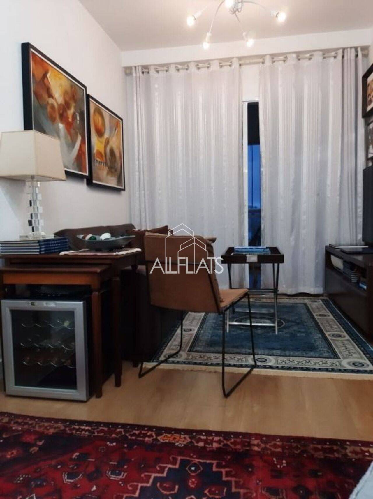 Apartamento Bela Vista, São Paulo - SP