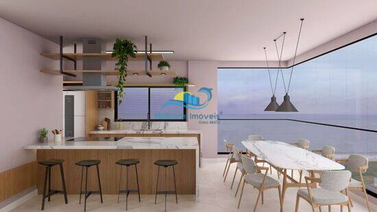 Residencial Blue Coast, apartamentos com 3 quartos, 100 m², Balneário Piçarras - SC
