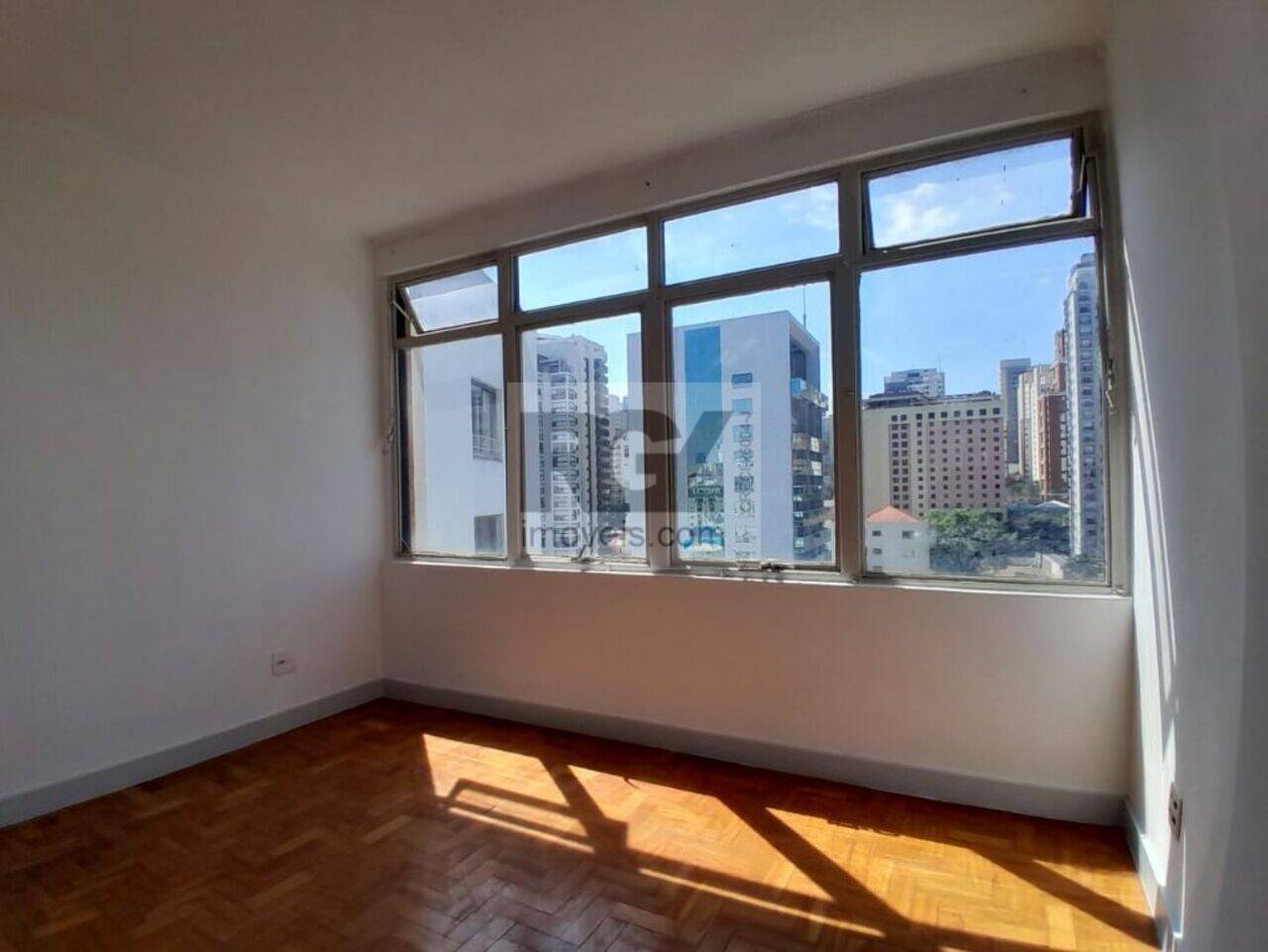 Apartamento Jardim Paulista, São Paulo - SP