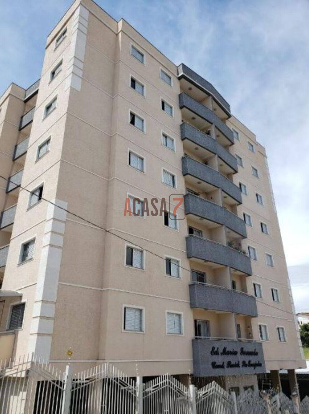 Apartamento Vila Lucy, Sorocaba - SP