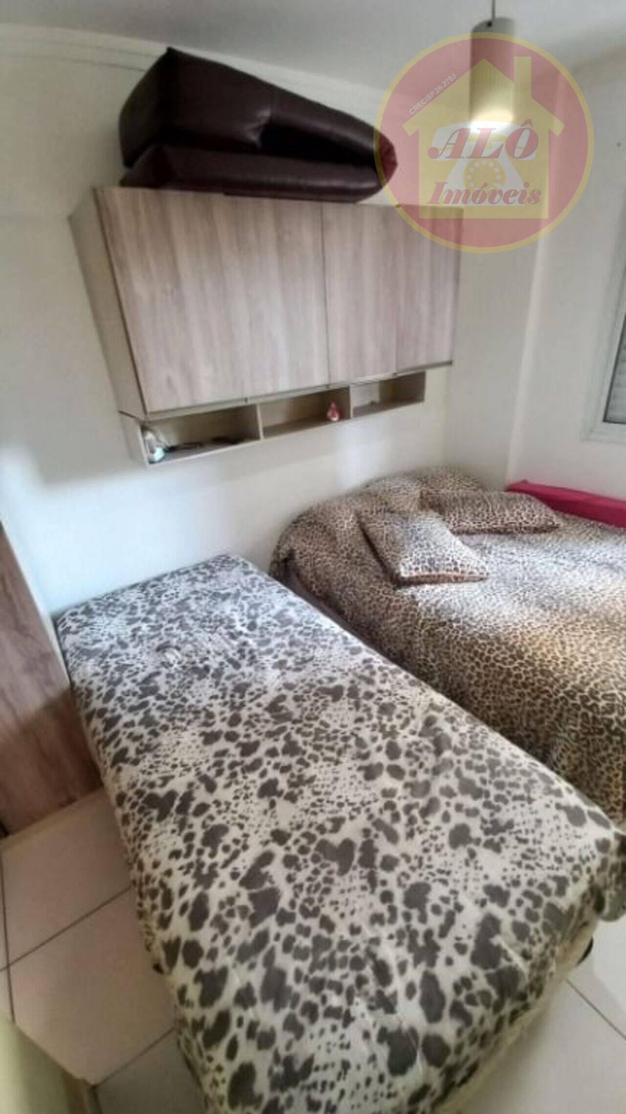 Apartamento Mirim, Praia Grande - SP