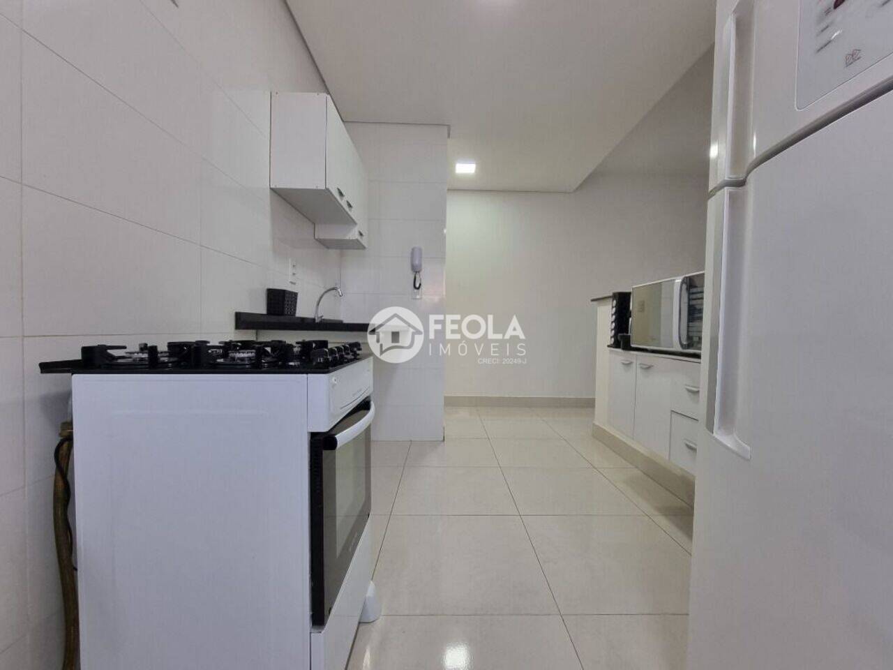 Apartamento Parque Universitário, Americana - SP