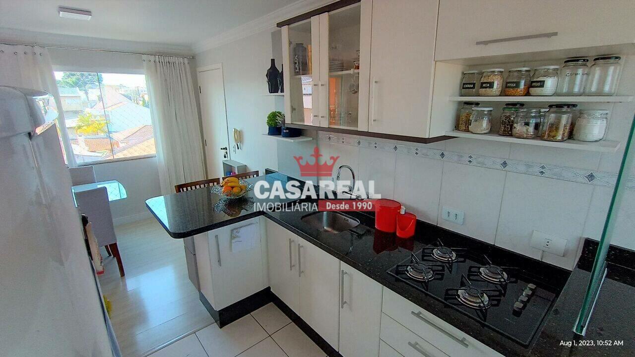 Apartamento Portão, Curitiba - PR