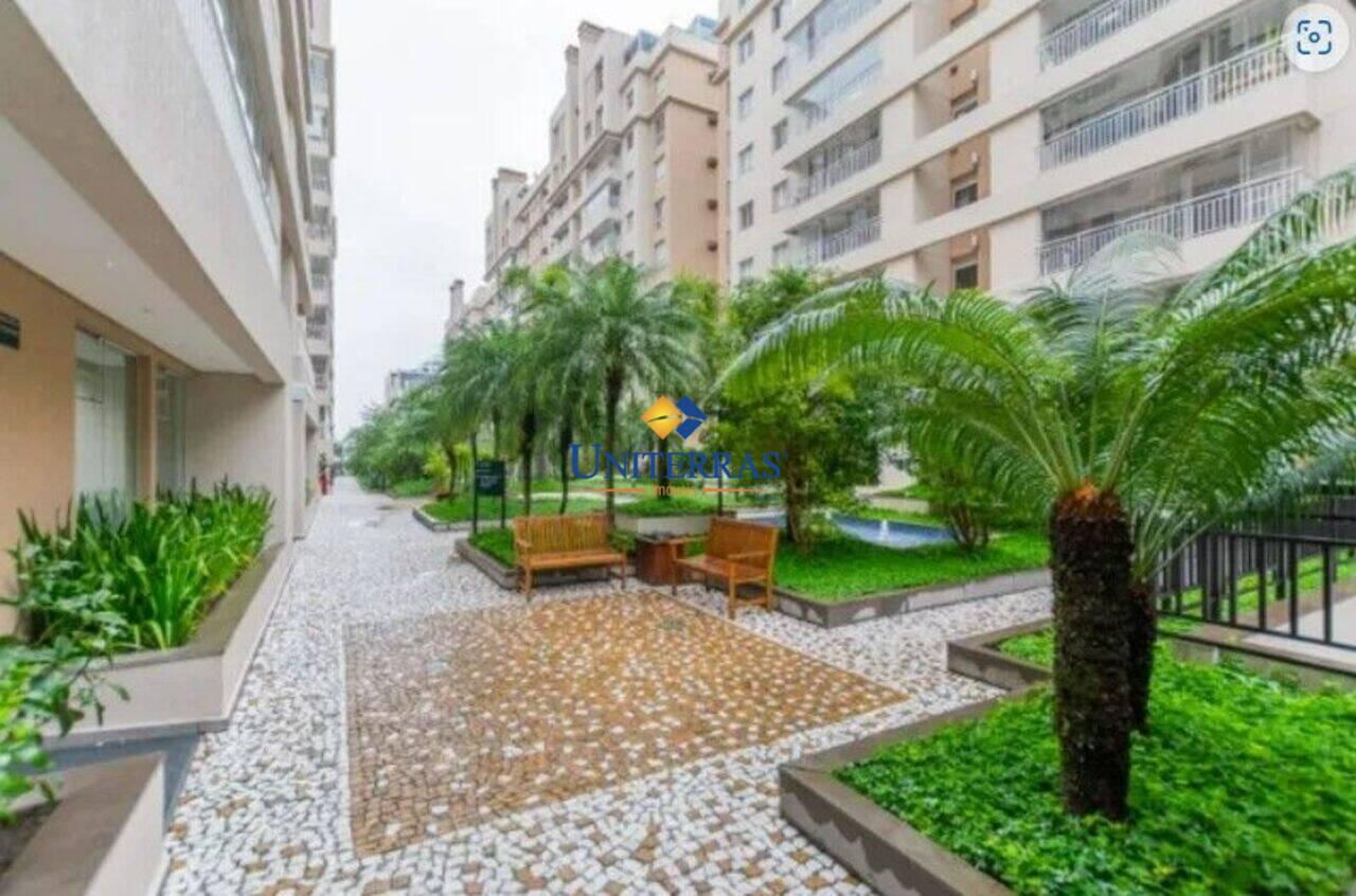 Apartamento Rebouças, Curitiba - PR