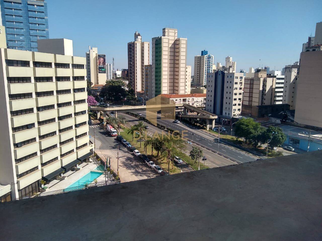 Sala Centro, Campinas - SP