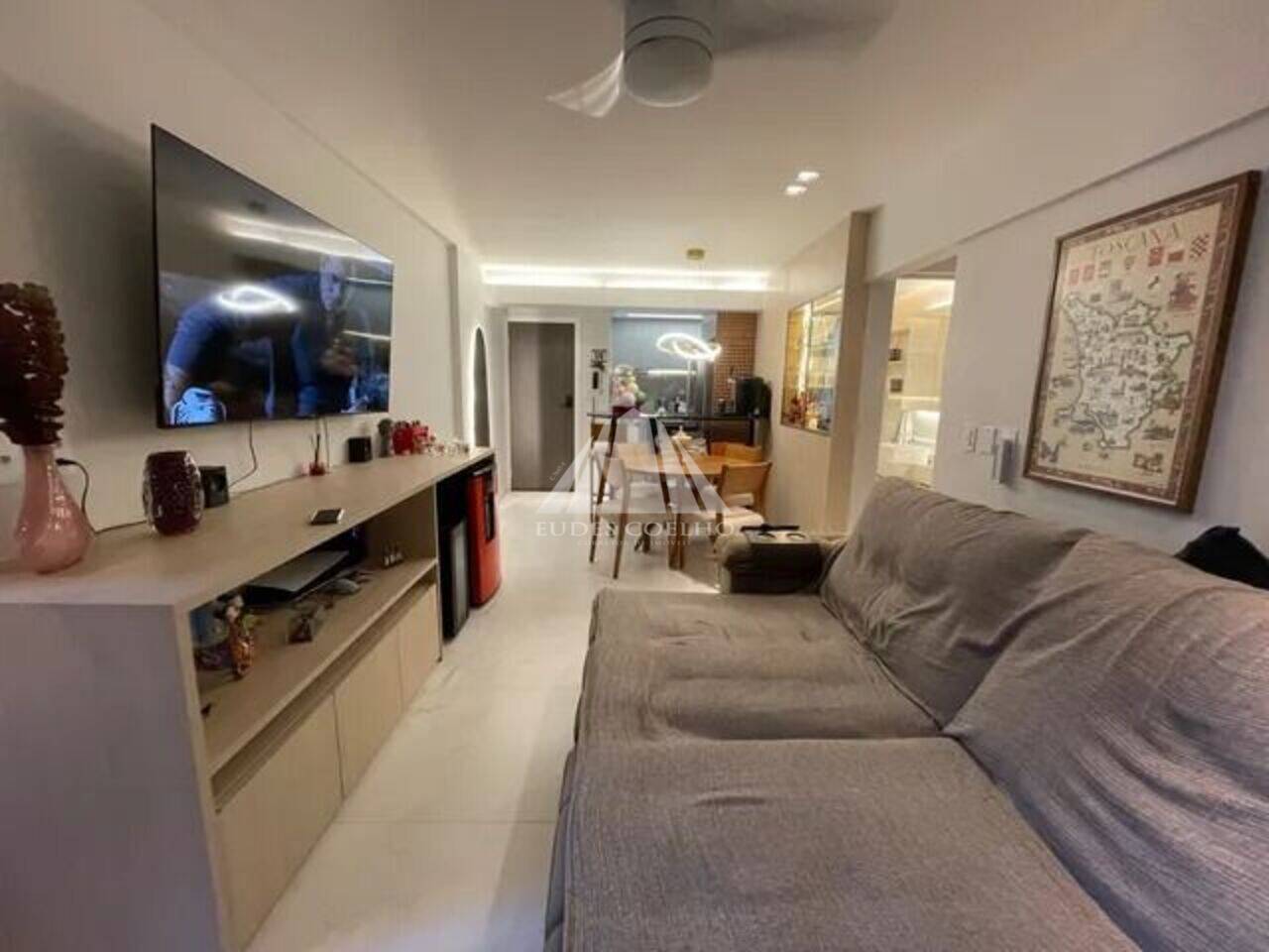 Apartamento Praia de Itapoã, Vila Velha - ES