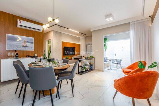 Residencial Amarilis, apartamentos com 2 a 3 quartos, 61 a 97 m², Sorocaba - SP