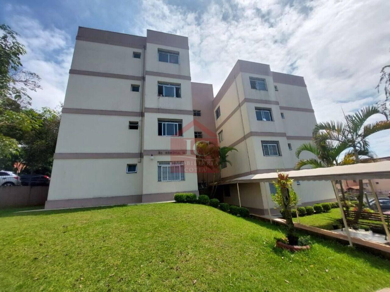 Apartamento Jardim Rio das Pedras, Cotia - SP