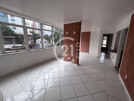 Apartamento de 76 m² na Brigadeiro Luís Antônio - Jardim Paulista - São Paulo - SP, à venda por R$ 6