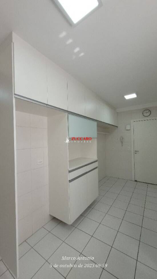 Apartamento Jardim Zaira, Guarulhos - SP