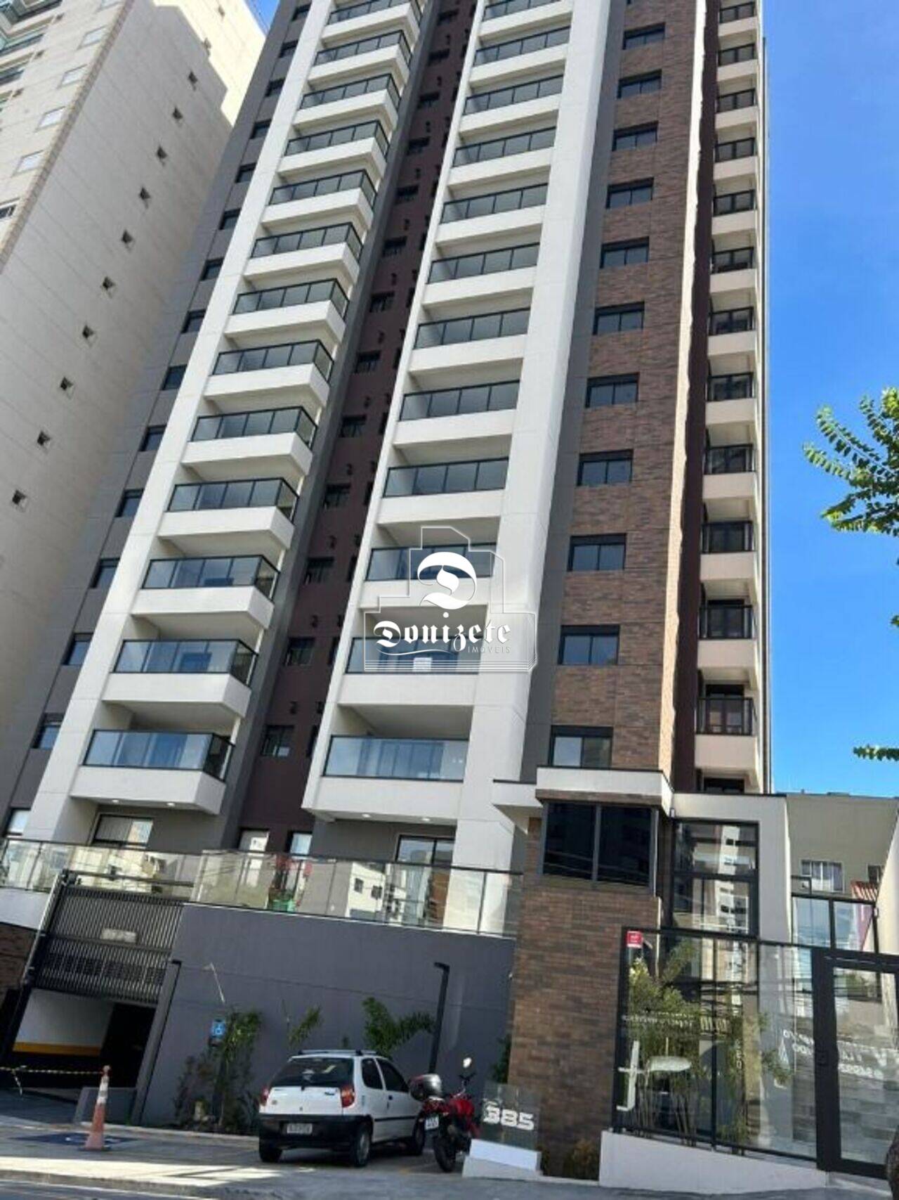 Apartamento Vila Bastos, Santo André - SP