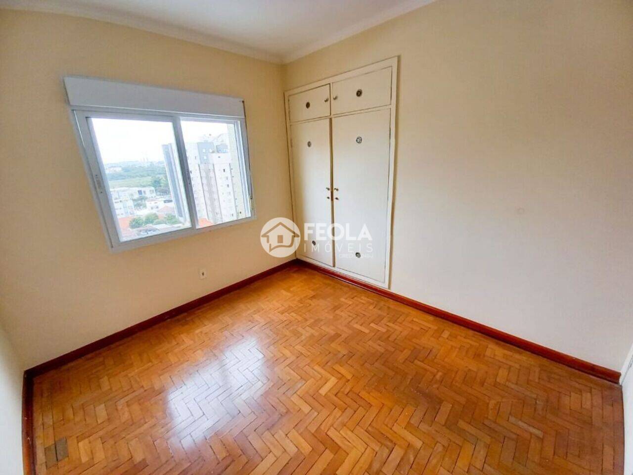 Apartamento Centro, Americana - SP