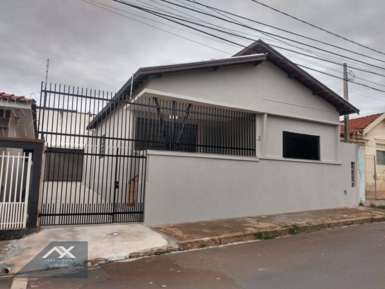 Casa Jardim Bela Vista, Bauru - SP