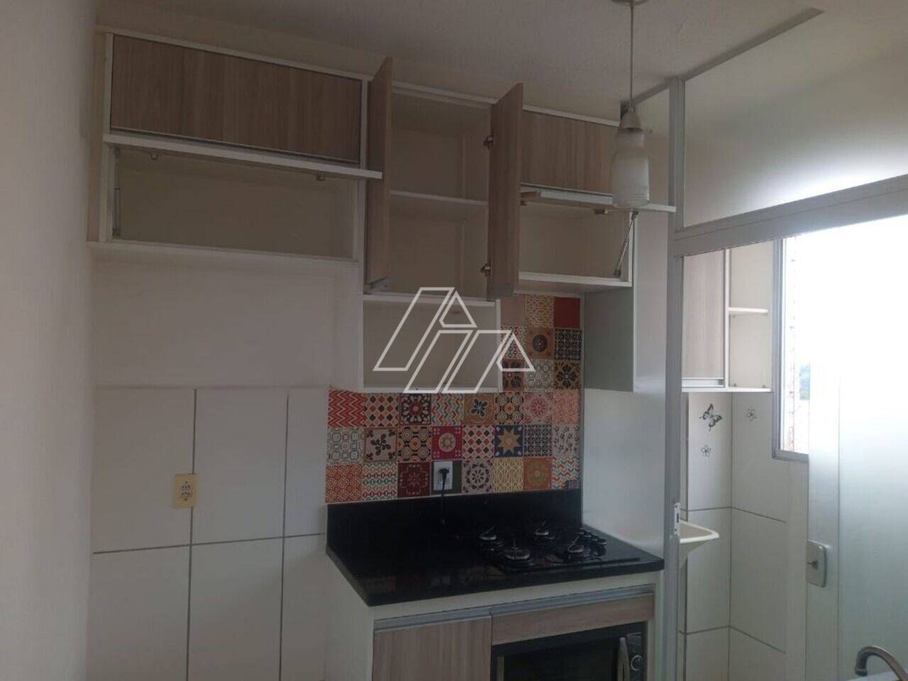 Apartamento Jardim Califórnia, Marília - SP