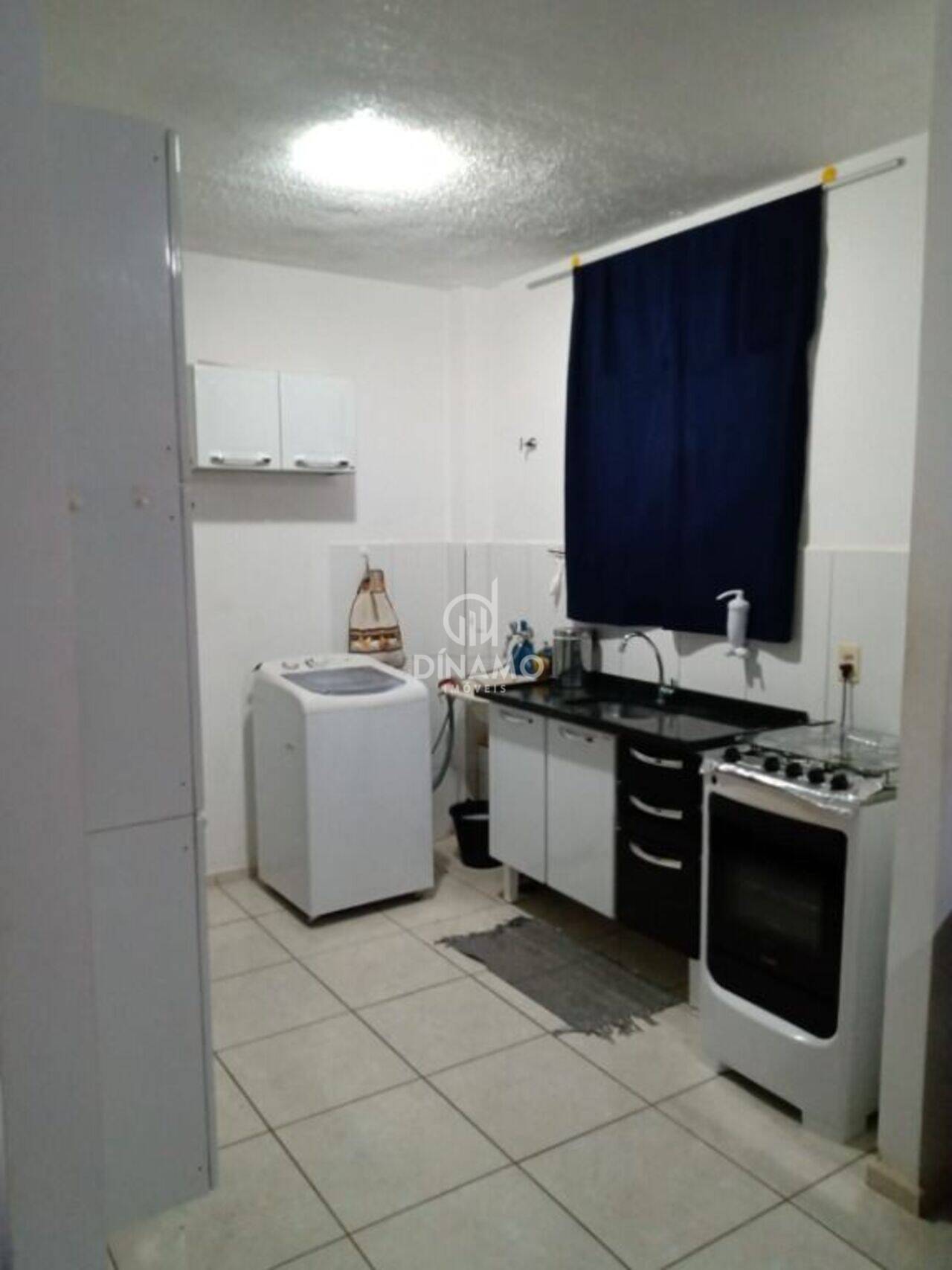 Apartamento Residencial Greenville, Ribeirão Preto - SP