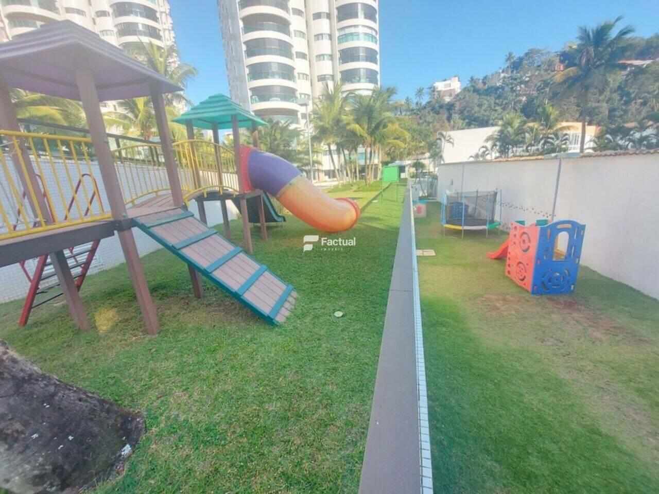 Apartamento Enseada, Guarujá - SP