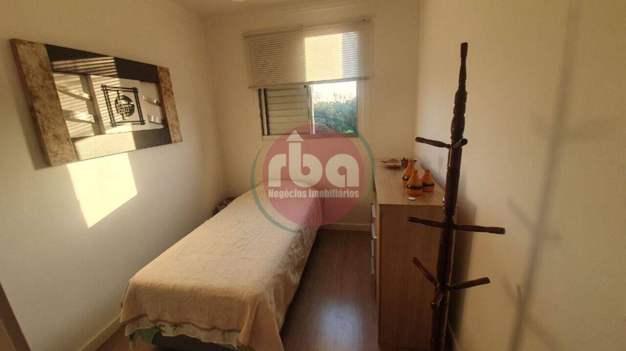 Apartamento Condomínio Spazio Sartori, Sorocaba - SP