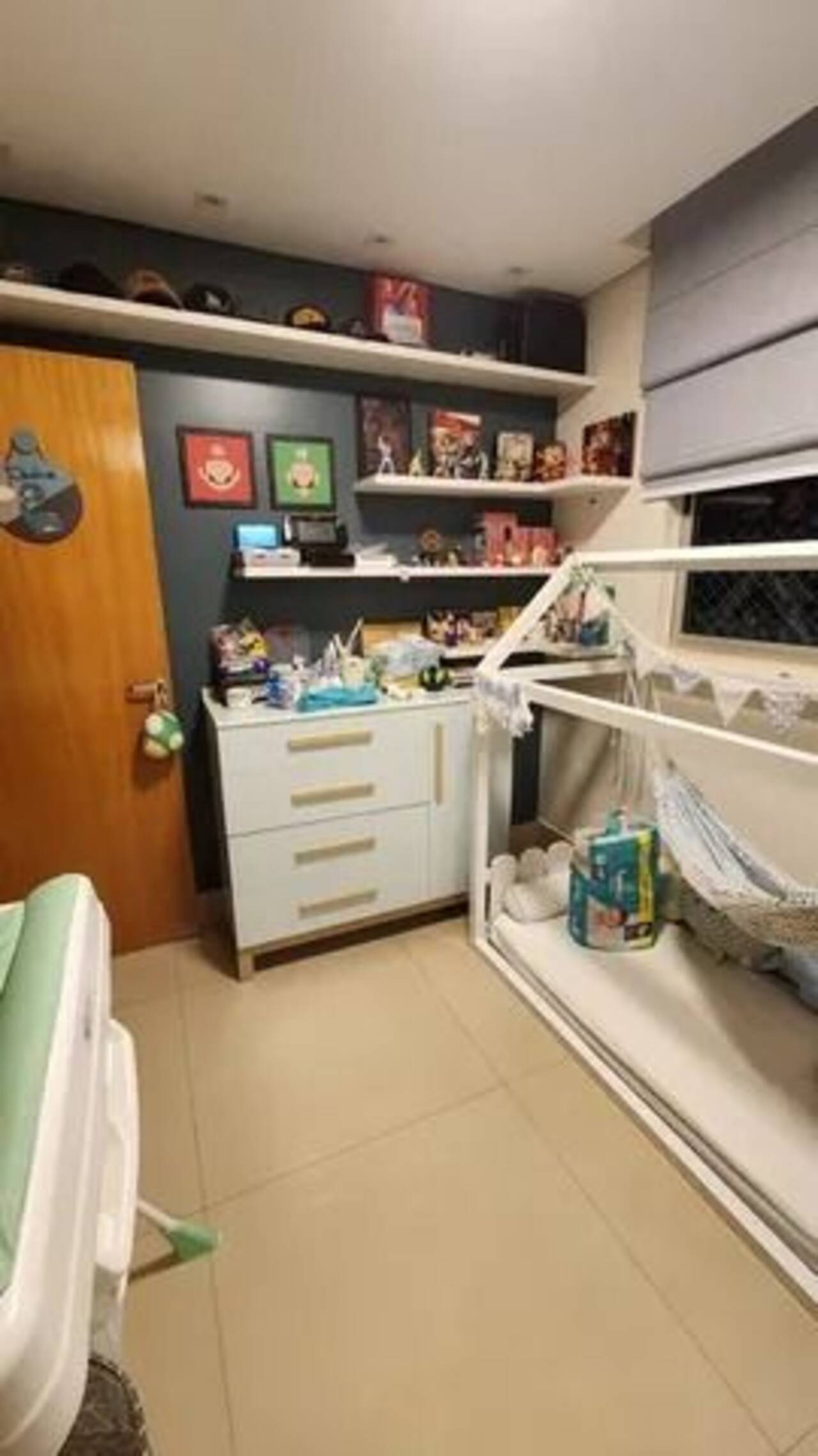 Apartamento Norte, Águas Claras - DF