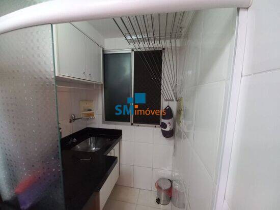 Apartamento Parque São Vicente, Mauá - SP