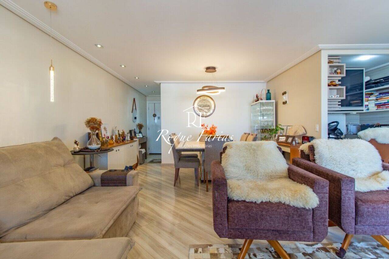 Apartamento Vila Lageado, São Paulo - SP