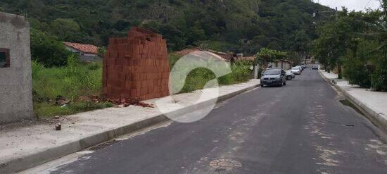 Terreno de 450 m² na José Do Valle Peixoto - Recanto de Itaipuaçu - Maricá - RJ, à venda por R$ 230.