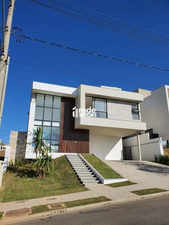 Casa de 330 m² Alphaville 2 - Juiz de Fora, à venda por R$ 2.090.000