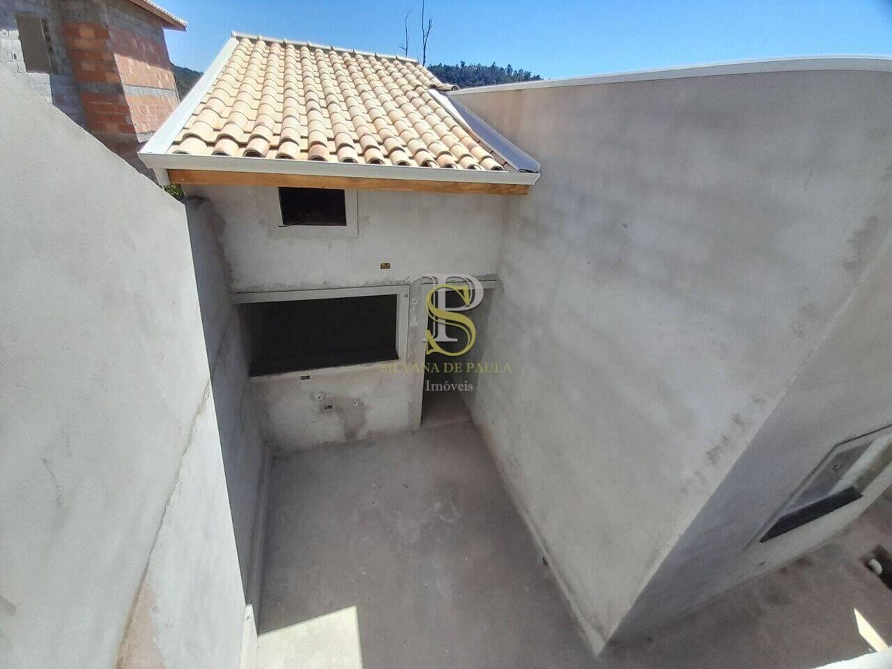 Casa Mirante da Mantiqueira, Mairiporã - SP