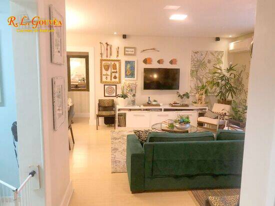 Apartamento Gonzaga, Santos - SP