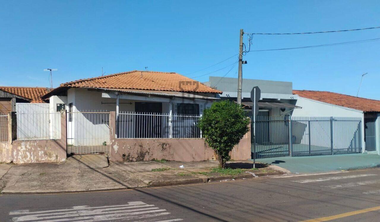 Casa Conjunto Habitacional Saltinho, Londrina - PR