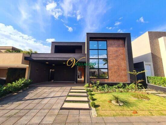 Casa de 246 m² Condominio Terra Vista Residence Club - Mirassol, à venda por R$ 1.500.000