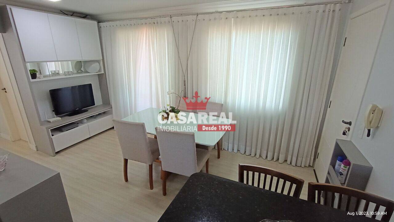 Apartamento Portão, Curitiba - PR