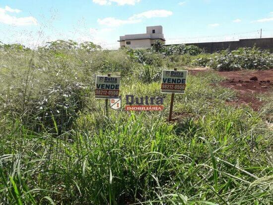 Terreno de 480 m² Centro - Jardinópolis, à venda por R$ 200.000