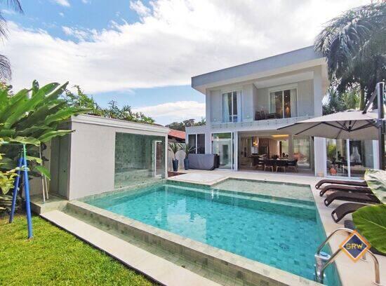 Casa de 470 m² Riviera Módulo 21 - Bertioga, à venda por R$ 8.500.000