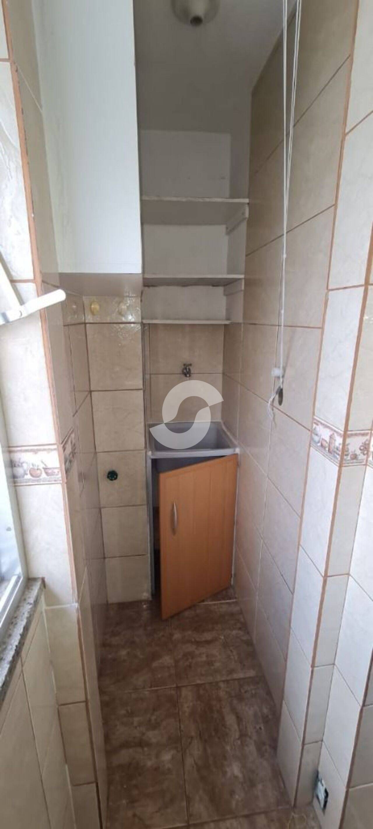 Apartamento Barreto, Niterói - RJ