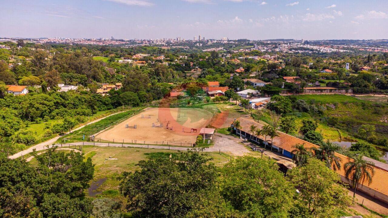 Sítio Jardim Residencial Alto De Itaici, Indaiatuba - SP