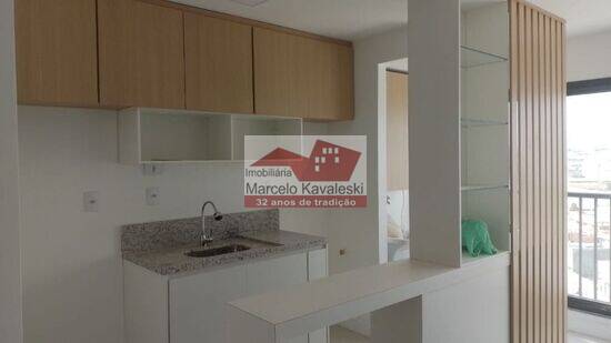 Apartamento de 43 m² Ipiranga - São Paulo, à venda por R$ 400.000