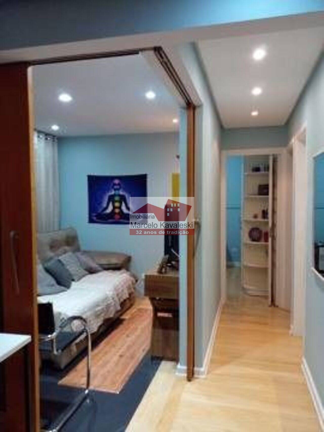 Apartamento Vila Moinho Velho, São Paulo - SP