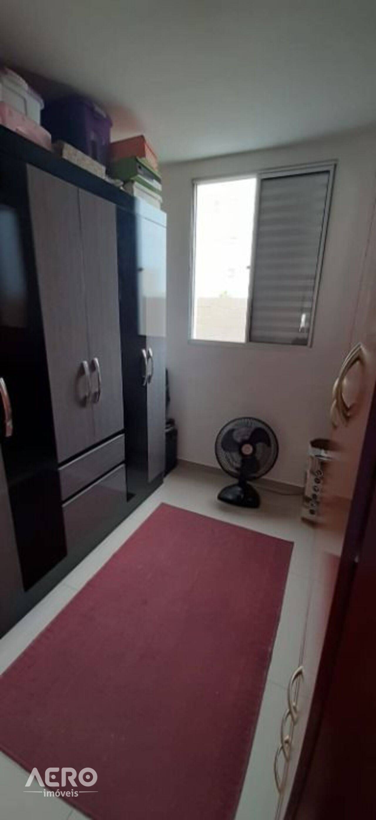 Apartamento Jardim Estrela D Alva, Bauru - SP