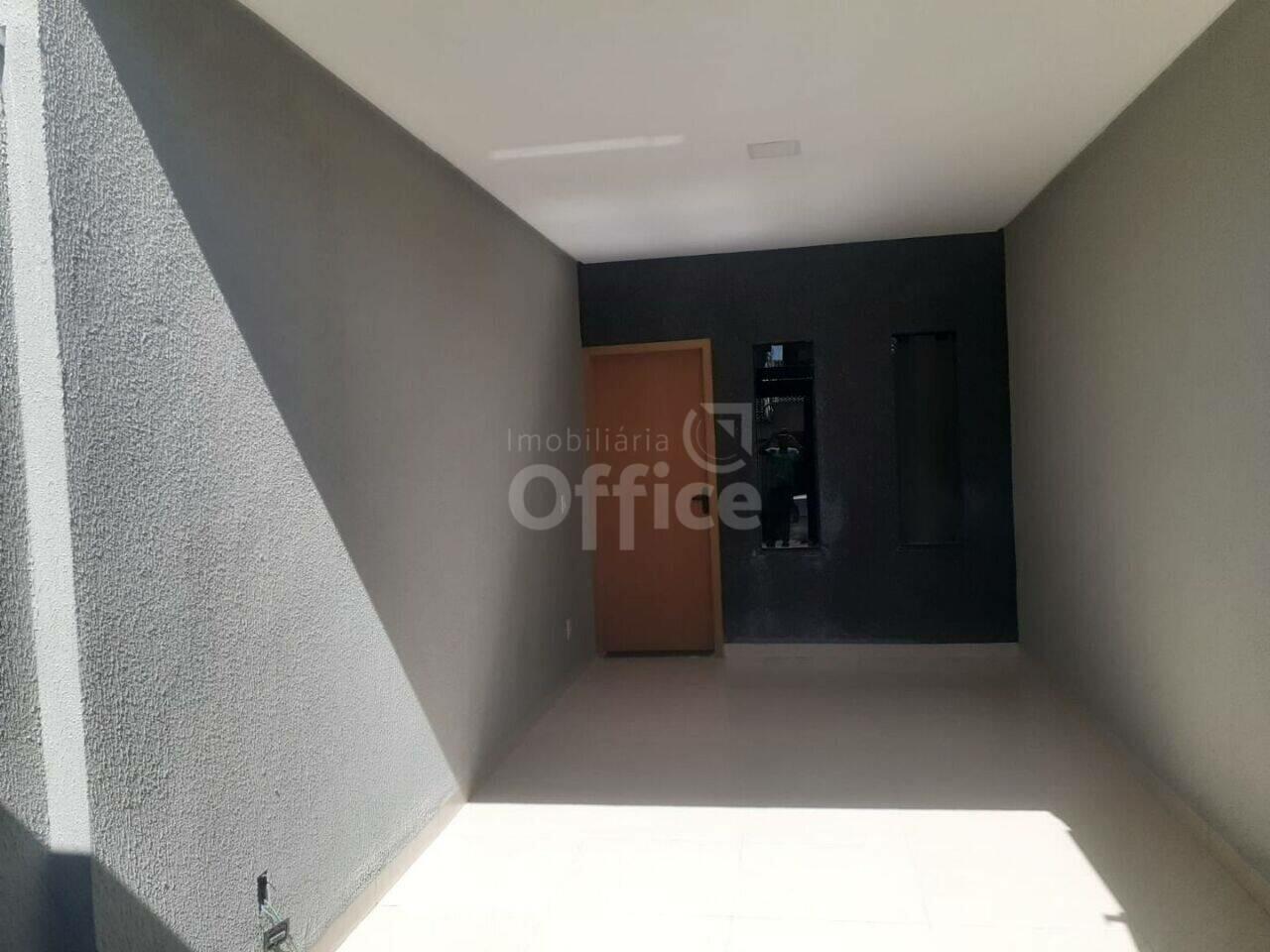 Casa Residencial Veneza, Anápolis - GO