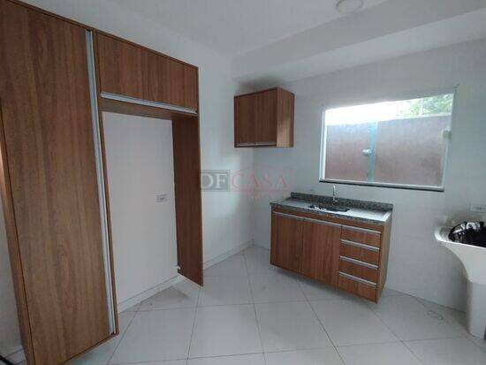 Apartamento Jardim Nordeste, São Paulo - SP