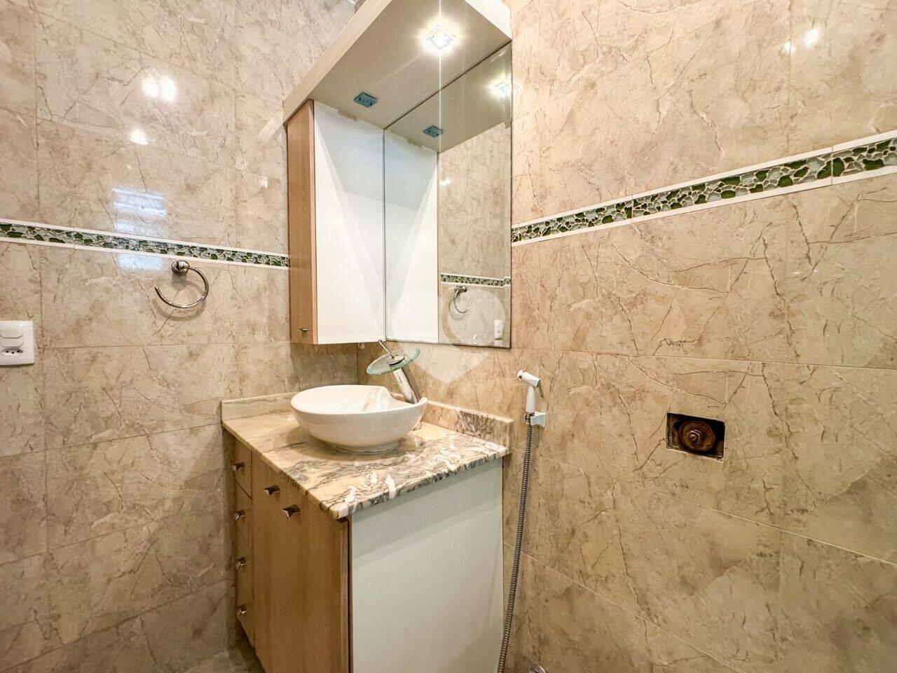 Apartamento Grajaú, Rio de Janeiro - RJ