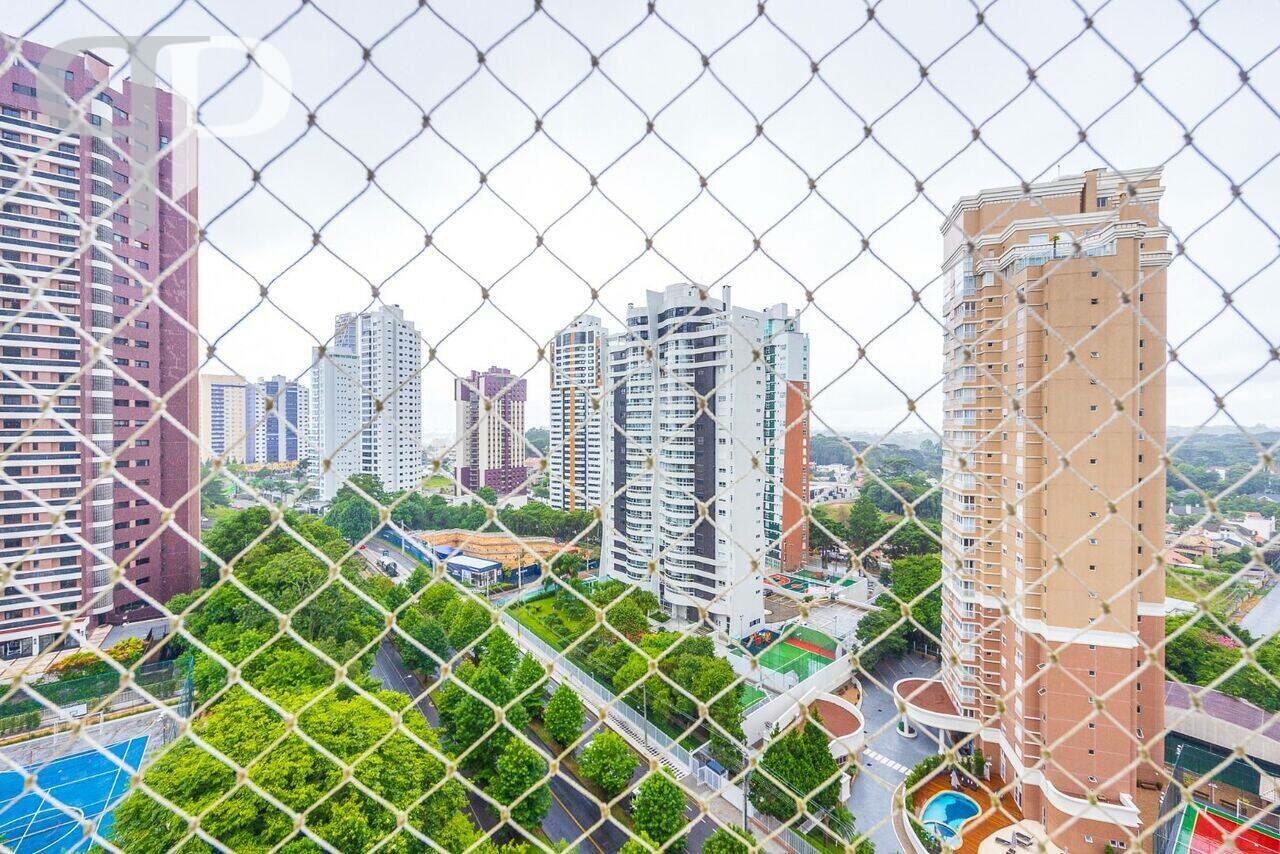 Apartamento Ecoville, Curitiba - PR