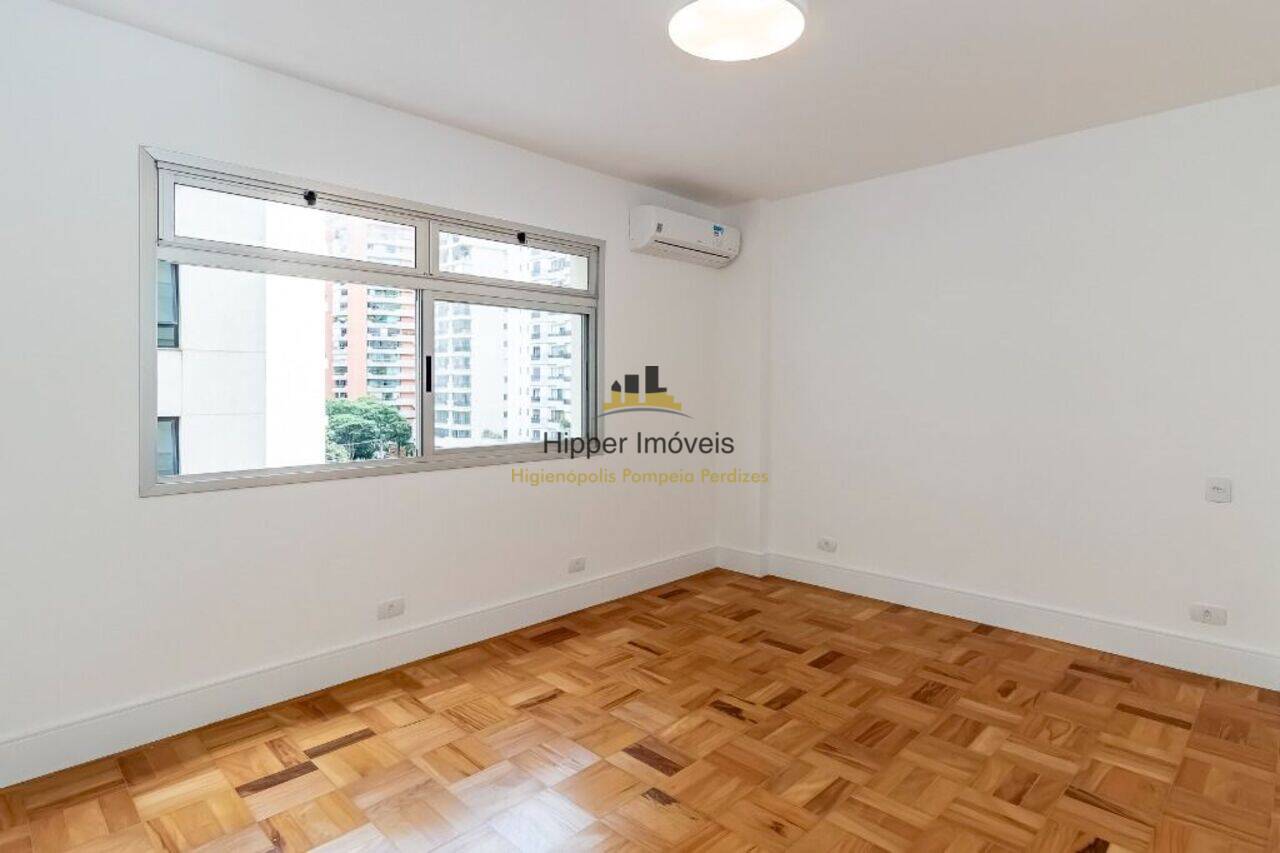 Apartamento Jardim Paulista, São Paulo - SP