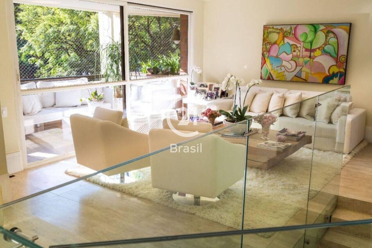 Apartamento duplex Jardim Europa, São Paulo - SP