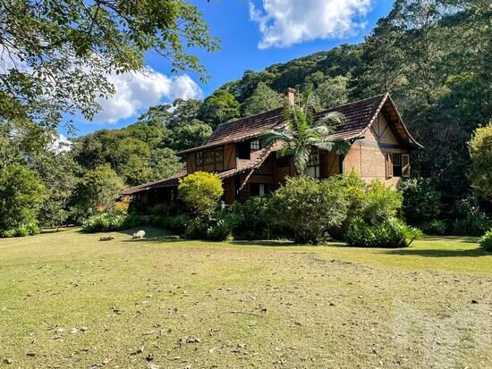 Casa de 500 m² Itaipava - Petrópolis, à venda por R$ 3.200.000