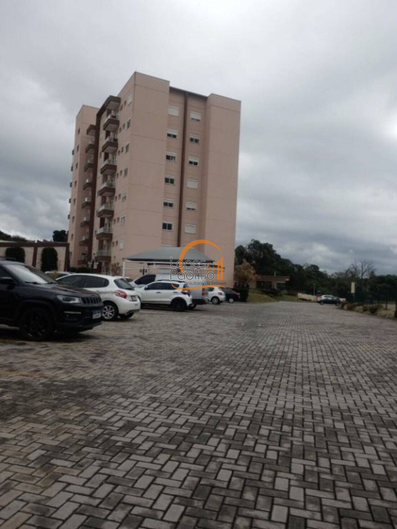 Apartamento Caetetuba, Atibaia - SP