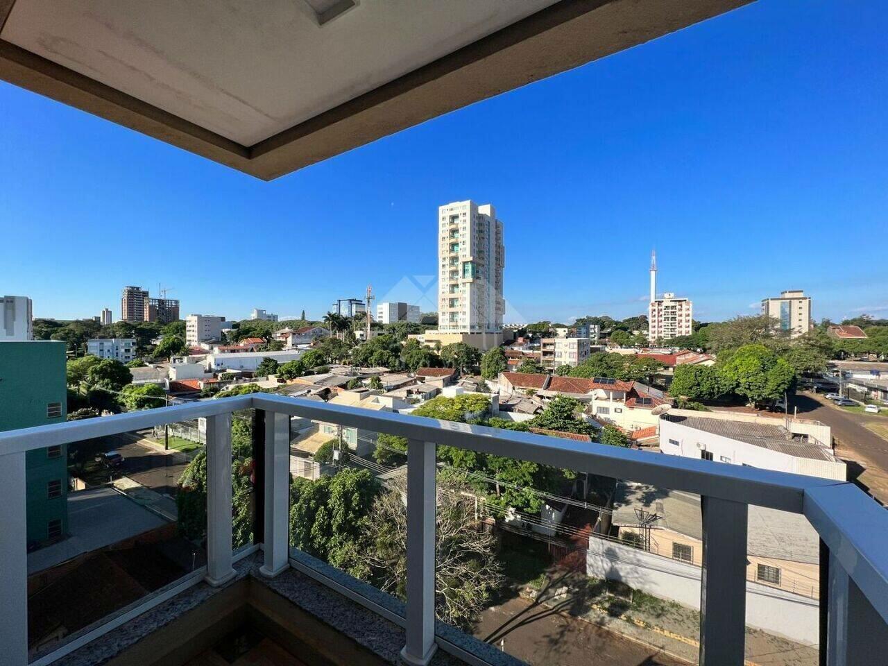 Apartamento Edifício Residencial Monet, Foz do Iguaçu - PR