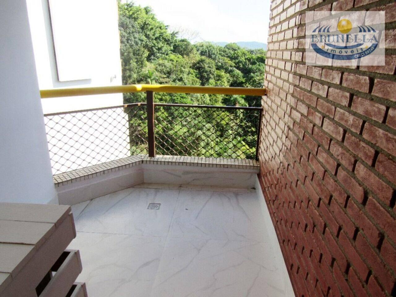 Apartamento Morro Sorocotuba, Guarujá - SP