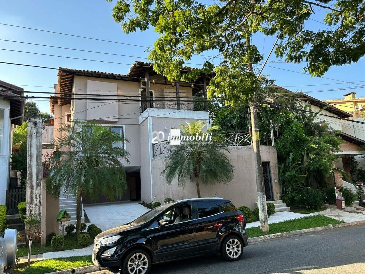 Casa Granja Viana - São Paulo II, Cotia - SP